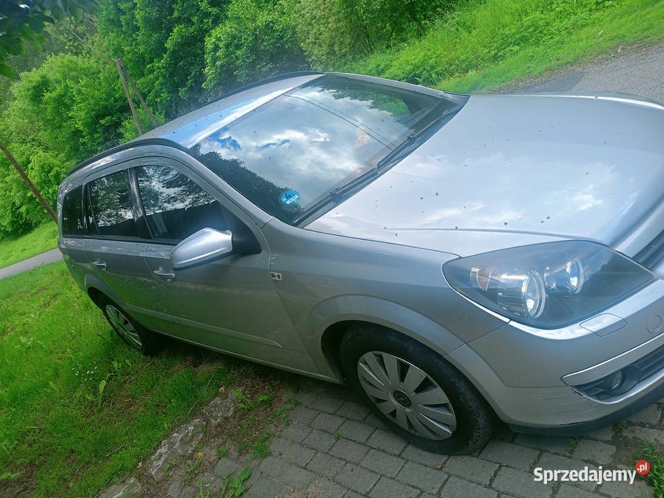 Opel Astra kombi sprzedam