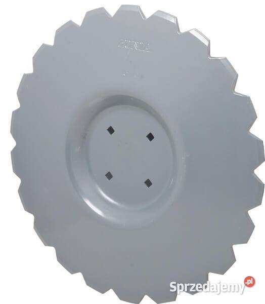 Redlica tarczowa zębata Fi 460mm 1680130041 Kamionna sprzedam