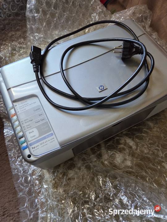 Drukarki HP 1200 i HP 1350 skaner kopiarka Warszawa sprzedam