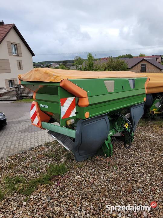 Rozsiewacze nieuszkodzony Łomża