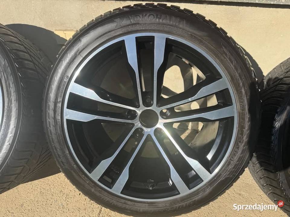 Alufelgi aluminiowe BMW X5 F15 Nowy Sącz