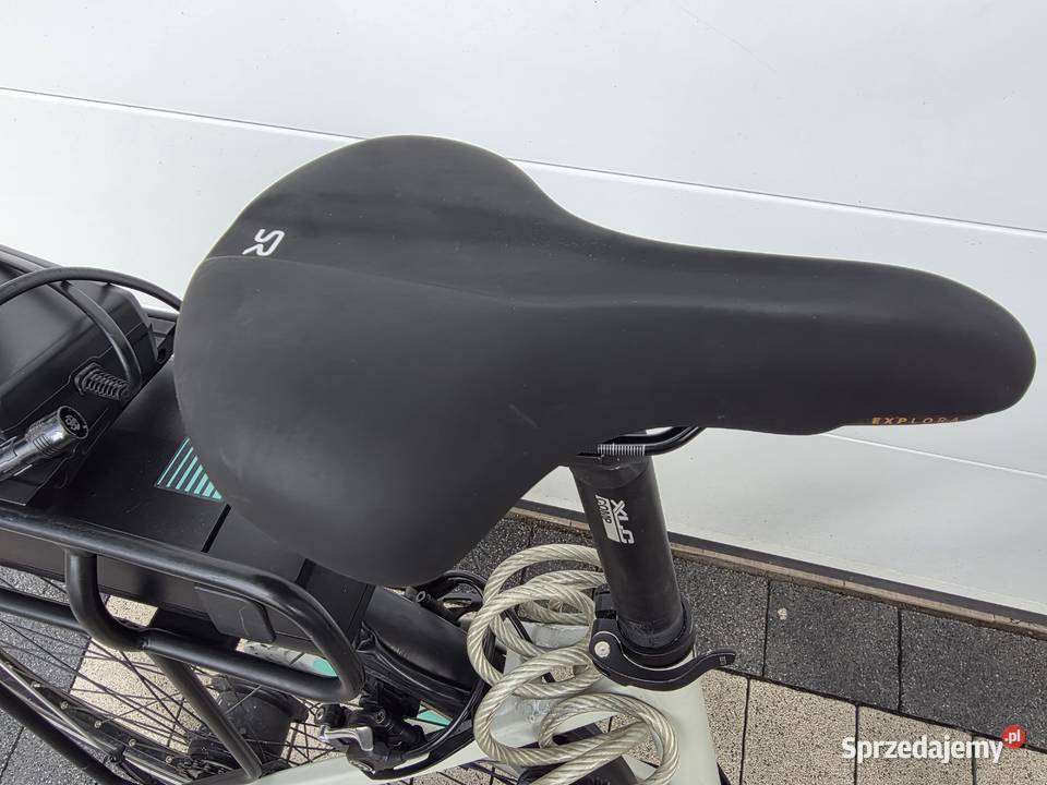 Rower elektryczny WINORA Y380F400Wh8 biegów Jelenia Góra