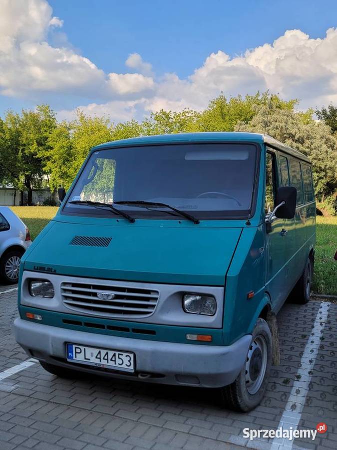 FS LUBLIN 35 TD ANDORIA DEAEWOO wielkopolskie Poznań