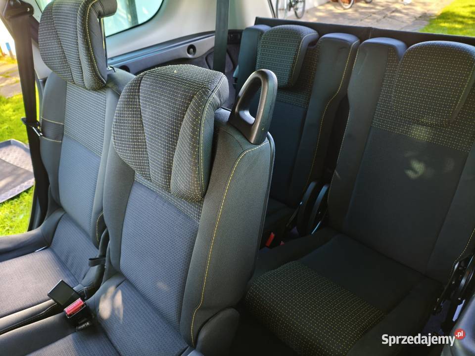 Sprzedam renault grand scenic Nowy Dziebałtów