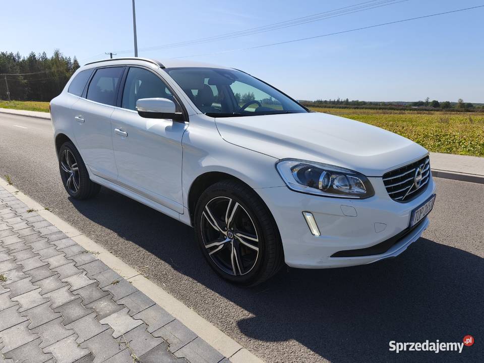 Volvo XC60 2013r 20D 163 5cyl WEBASTO BiXenon świętokrzyskie Tarłów