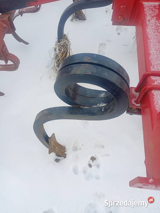 Bezorkowiec kverneland 11 łap 3m Włocławek