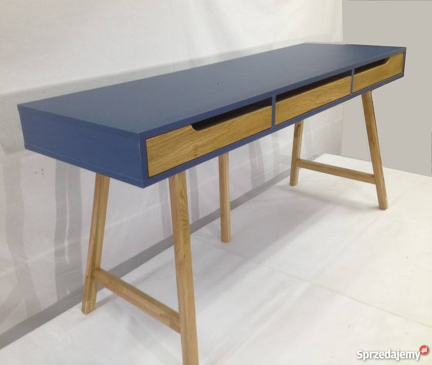 Biurko skandynawskie 160