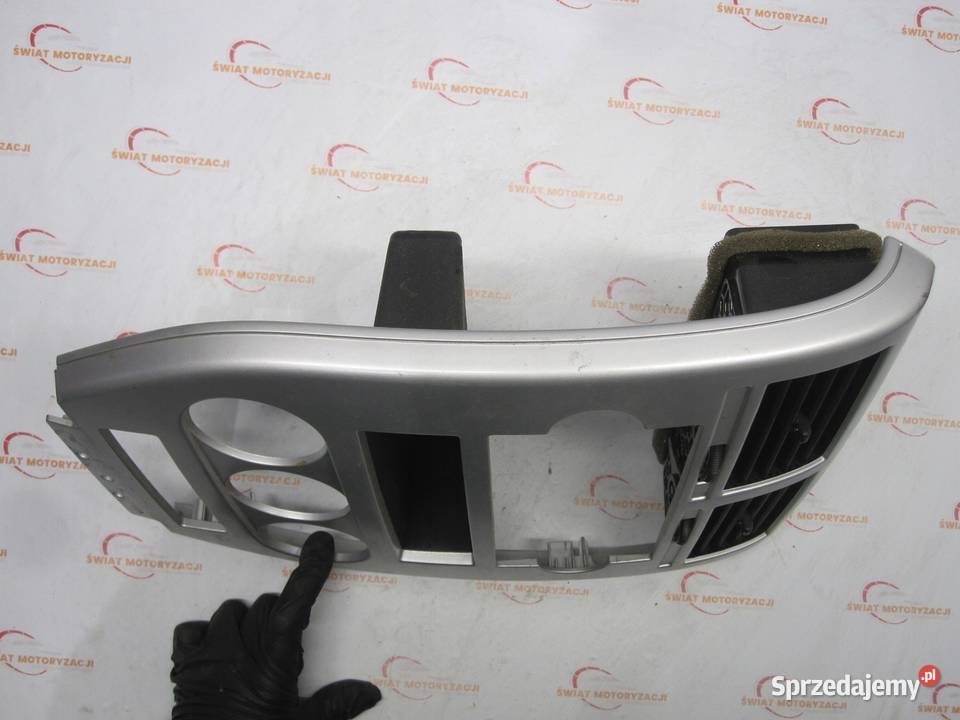 JEEP PATRIOT 08r panel kratka środkowa osobowe Kielce