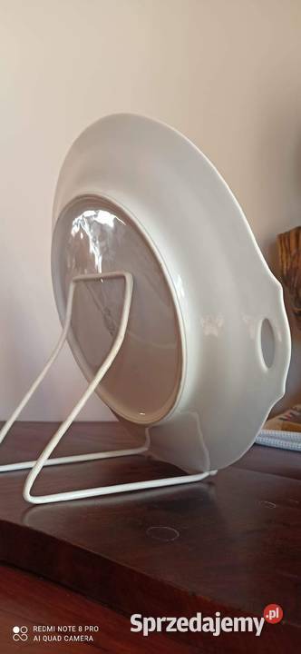 Talerz z astrami Paul Muller Selb 125 Z boku Gdańsk