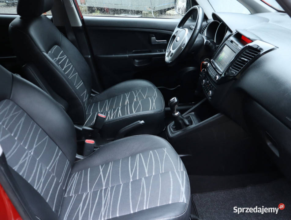 Kia Venga 16 CVVT radio Piaseczno