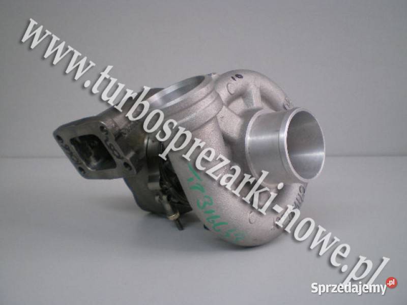 Turbosprężarka SCHWITZER 318270 318248 Siedlce