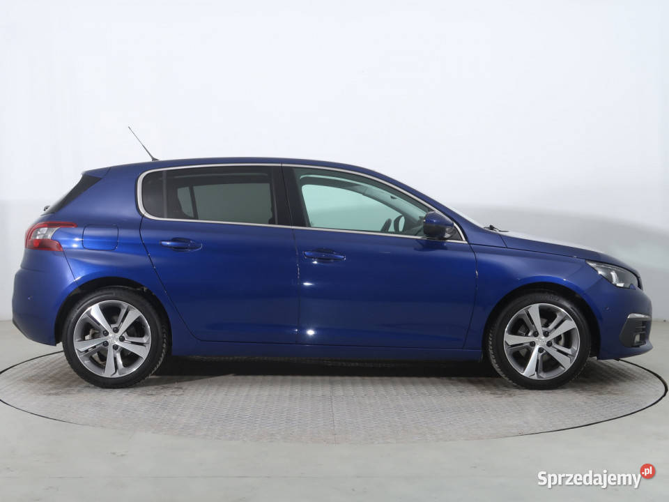 Peugeot 308 12 PureTech centralny zamek Piaseczno