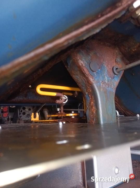 Sprzedam rozsiewacz bogballe l2 Brańsk sprzedam