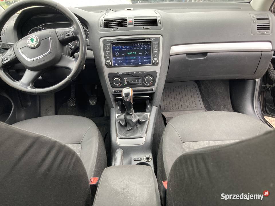 Skoda Octavia 20 TDI Chorzów sprzedam