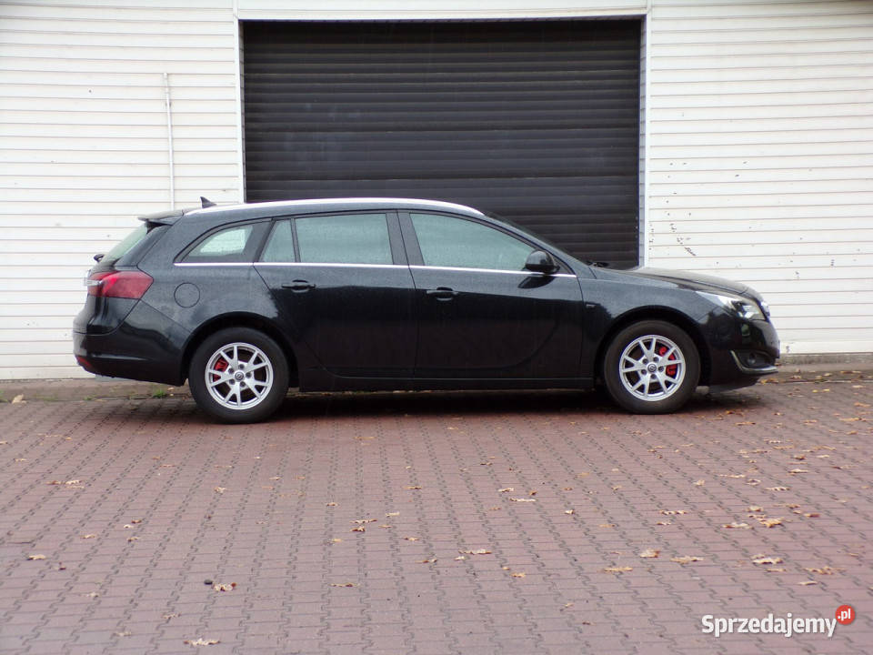 Opel Insignia Lift Tablet Navi Klimatronic 14 Insignia Mikołów sprzedam