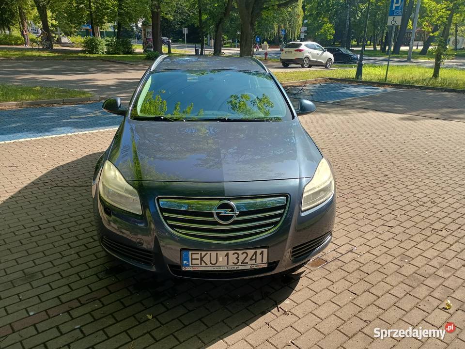 Sprzedam opel Insignia cosmo Zgierz