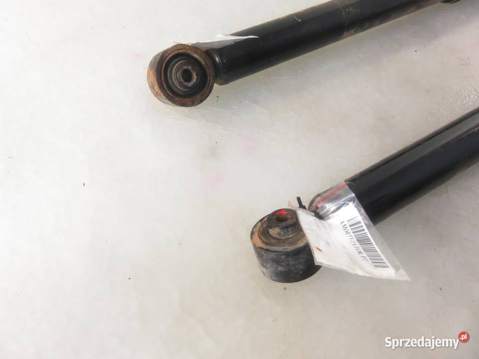 AMORTYZATORY TYŁ SEAT IBIZA III małopolskie