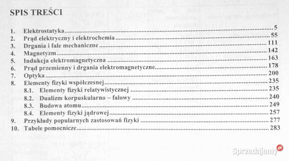 Fizyka Wybór testów Tom 2 Andrzej Persona Chełm