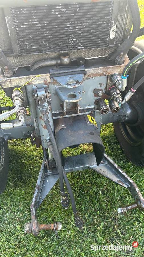 Traktorek sadowniczy Schanzlin 404 Czarnocin