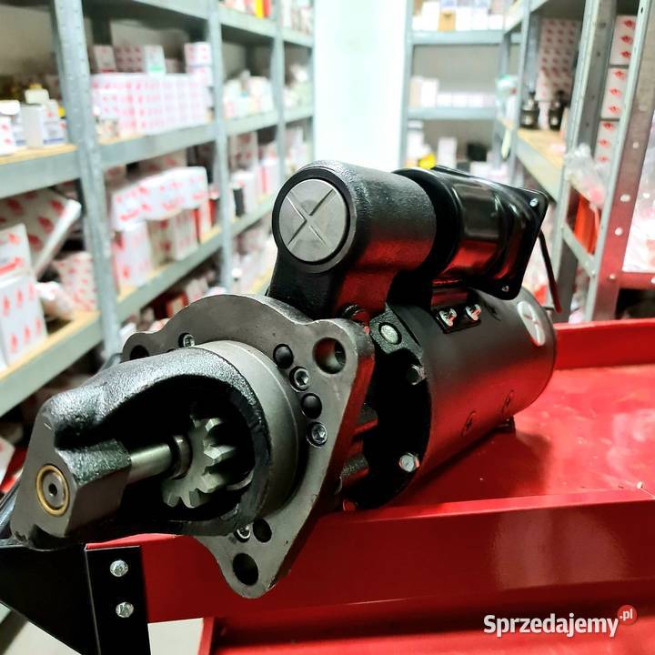 ROZRUSZNIK JOHN DEERE ALTERNATOR CASE FENDT Myślibórz sprzedam