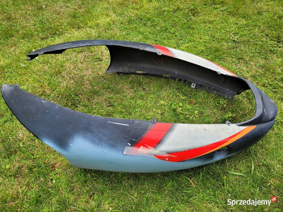 APRILIA SR bok boczek zadupek oslona tyl owiewka Piła