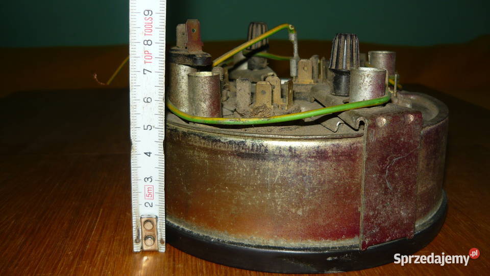 Kombajn BIZON licznik zegar wskaźnik zespolony Pozostałe Sokółka