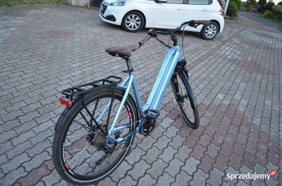 Rower Elektryczny Amslot Stella Giant Gazelle Rowery Nowa Dęba