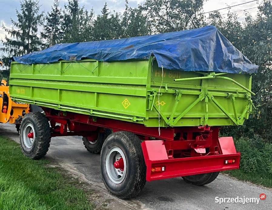 IFA HW8011 kujawsko-pomorskie
