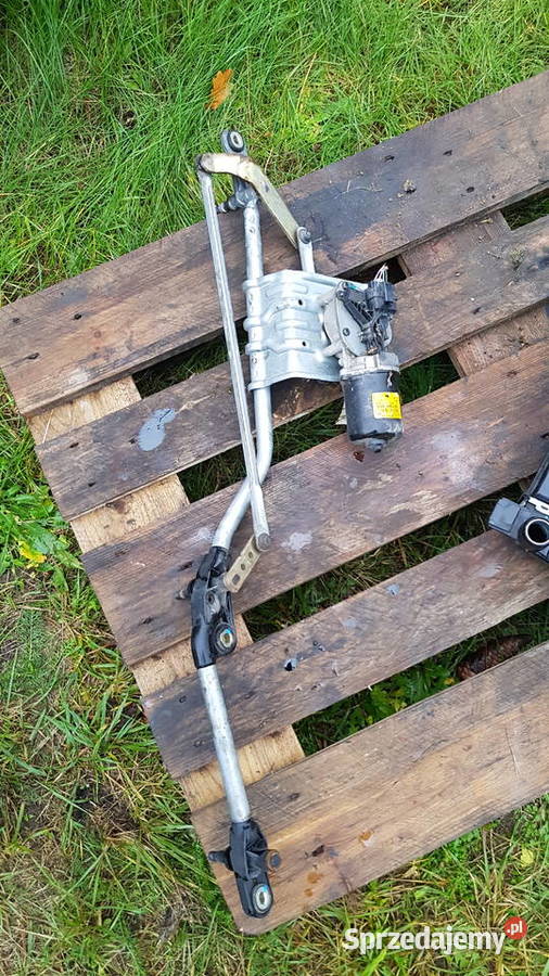 mechanizm wycieraczek renault Scenic II osobowe Pozostałe Szczecin