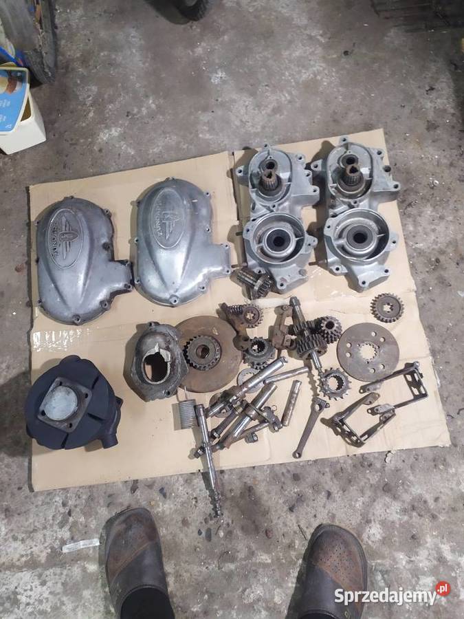 zundapp db 202 Siemowo