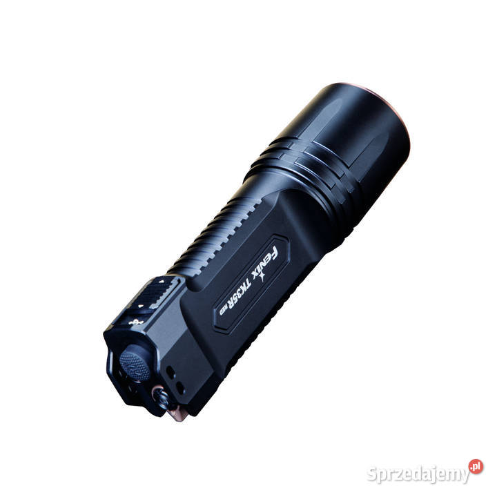 Latarka LED Fenix TK35RRed edycja limitowana
