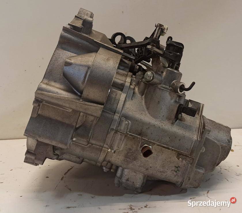 SKRZYNIA BIEGÓW UTV skoda seat volkswagen osobowe