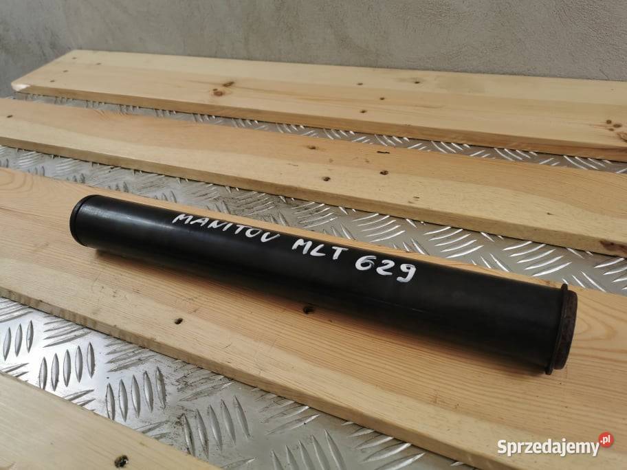 Sworzen przegubu karetki Manitou MLT 629 Wilkowo