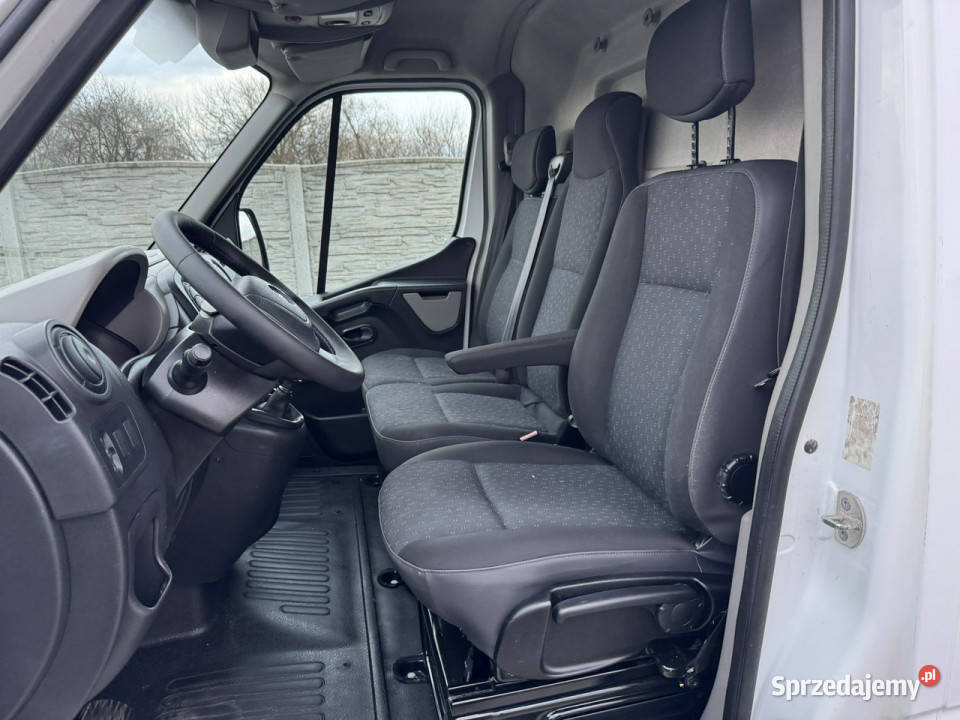 Opel Movano OPEL Movano L3H2 Klima Tempomat 23 klimatyzacja Karolinki