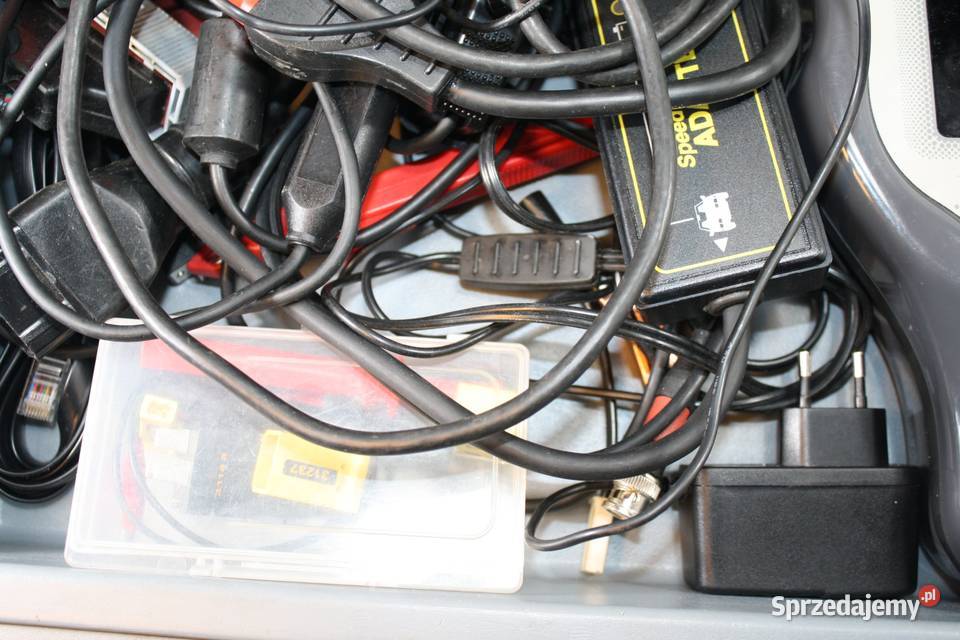 KOMPUTER DIAGNOSTYCZNY SAMOCHODOWY REFLEX TT3130 Wąchock sprzedam