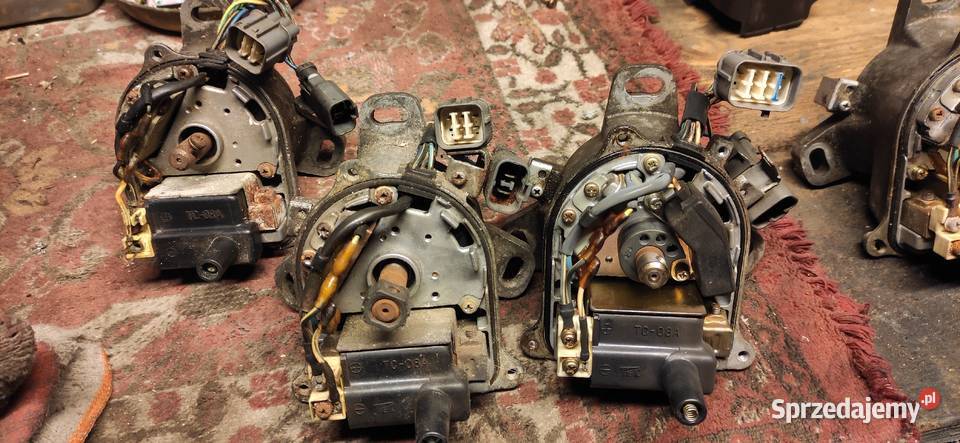 Honda Civic 14 aparaty zapłonowe na części Kiełczewice Dolne