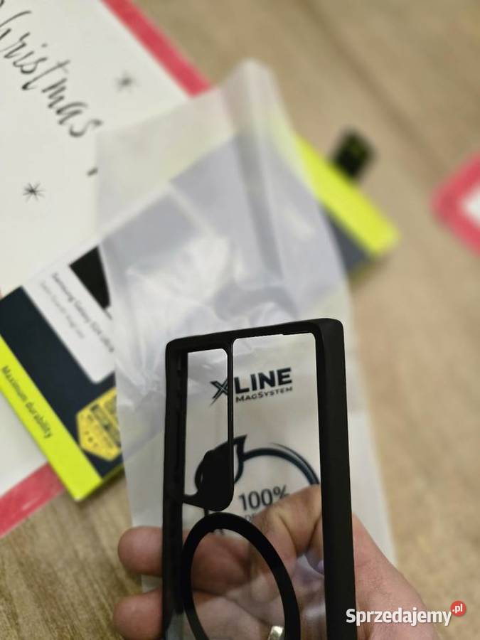 Etui XLINE MagSystem do Samsung Galaxy S24 Ultra Kraków