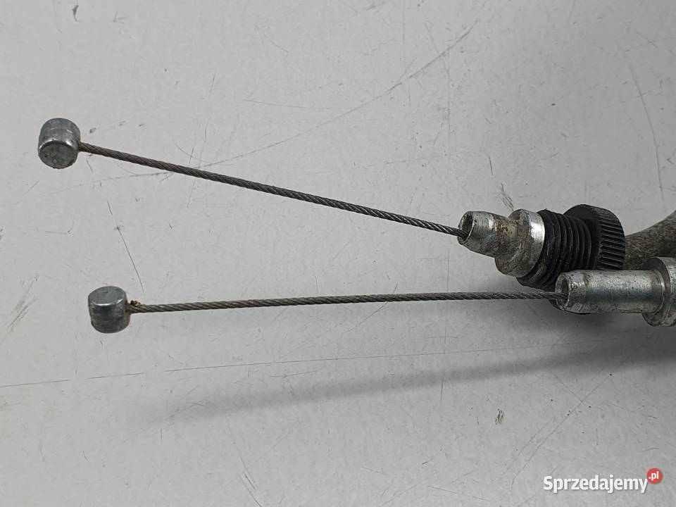 Linka Gazu Linki Ciegno Yamaha Ys 125 Łódź