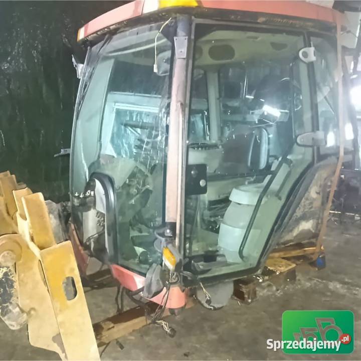 Kabina Kompletna Case MX 270 Magnum