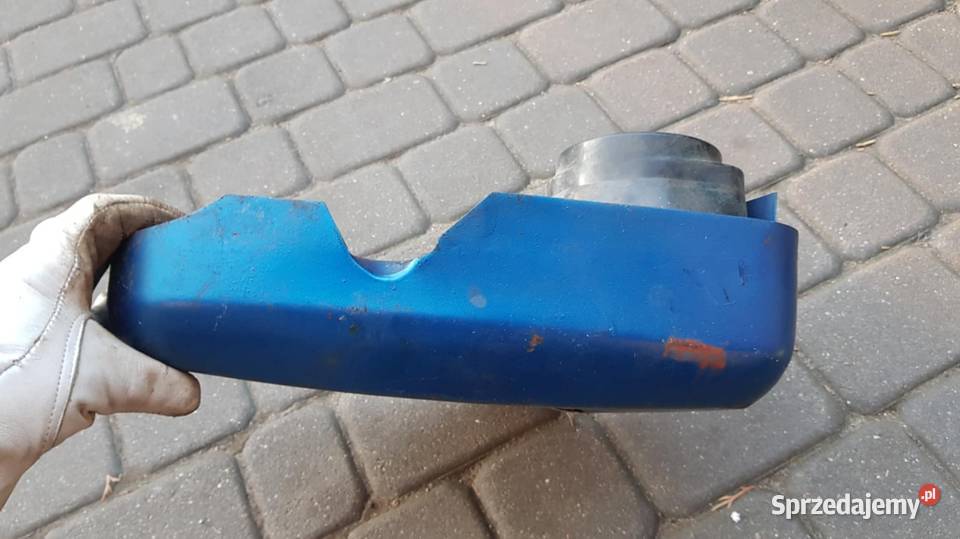 Boczek schowek MZ TS