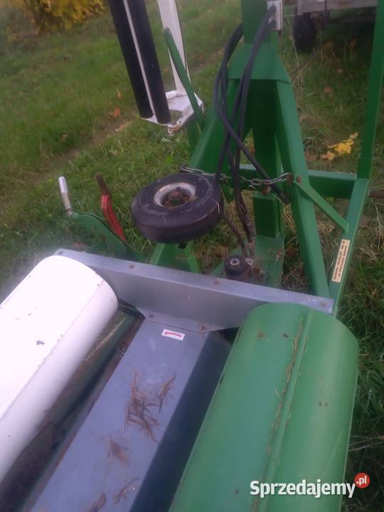 Owijarkę do bel simpa Wojcieszków sprzedam
