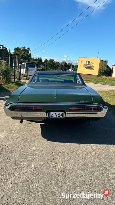 Pontiac bonneville 1970 Wałcz