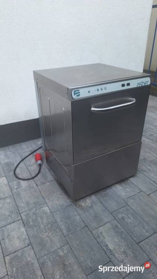 Zmywarka ASBER z PODSTAWĄ i 2 NOWYMI KOSZAMI Bydgoszcz