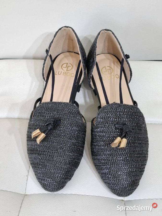 Lu Boo 36 plecione baleriny 23cm Kraków