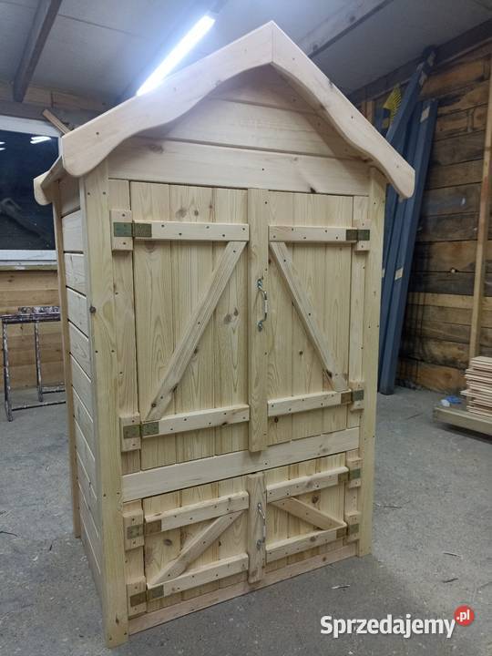 Wędzarnię tradycyjne Nowe Miasto Lubawskie sprzedam