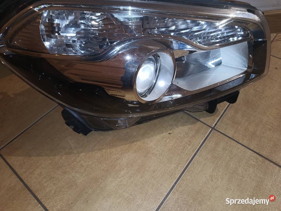 Reflektorlampa Qashqai j10 lifcie Koszalin