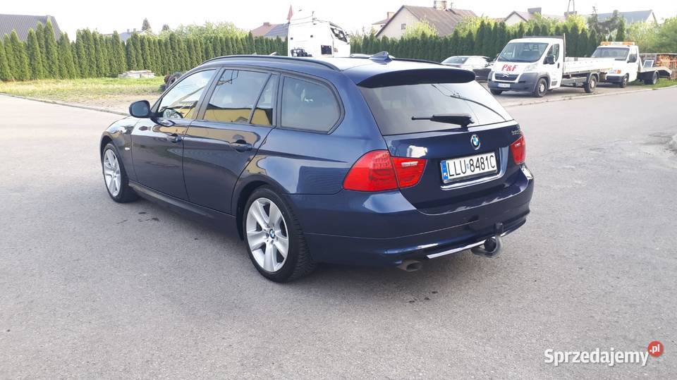 BMW 318D Limited czujnik deszczu Łuków sprzedam