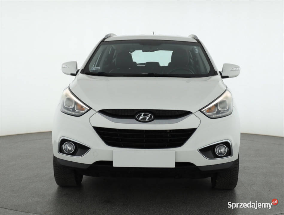 Hyundai ix35 17 CRDi tempomat Piaseczno sprzedam