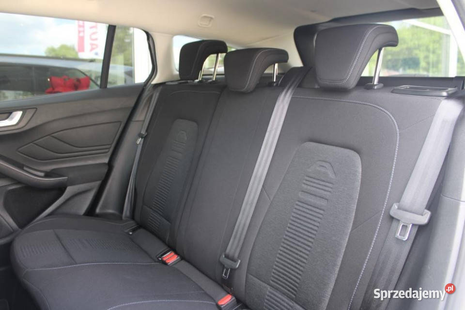 FORD Focus 2021r Carplay winter Tryby jazdy