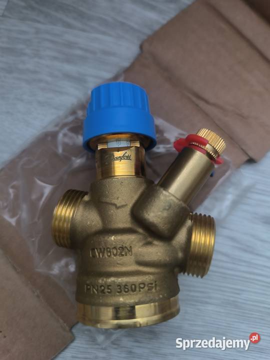 DANFOSS ABQM 40 Zawór Reg DN15 650lh GZ